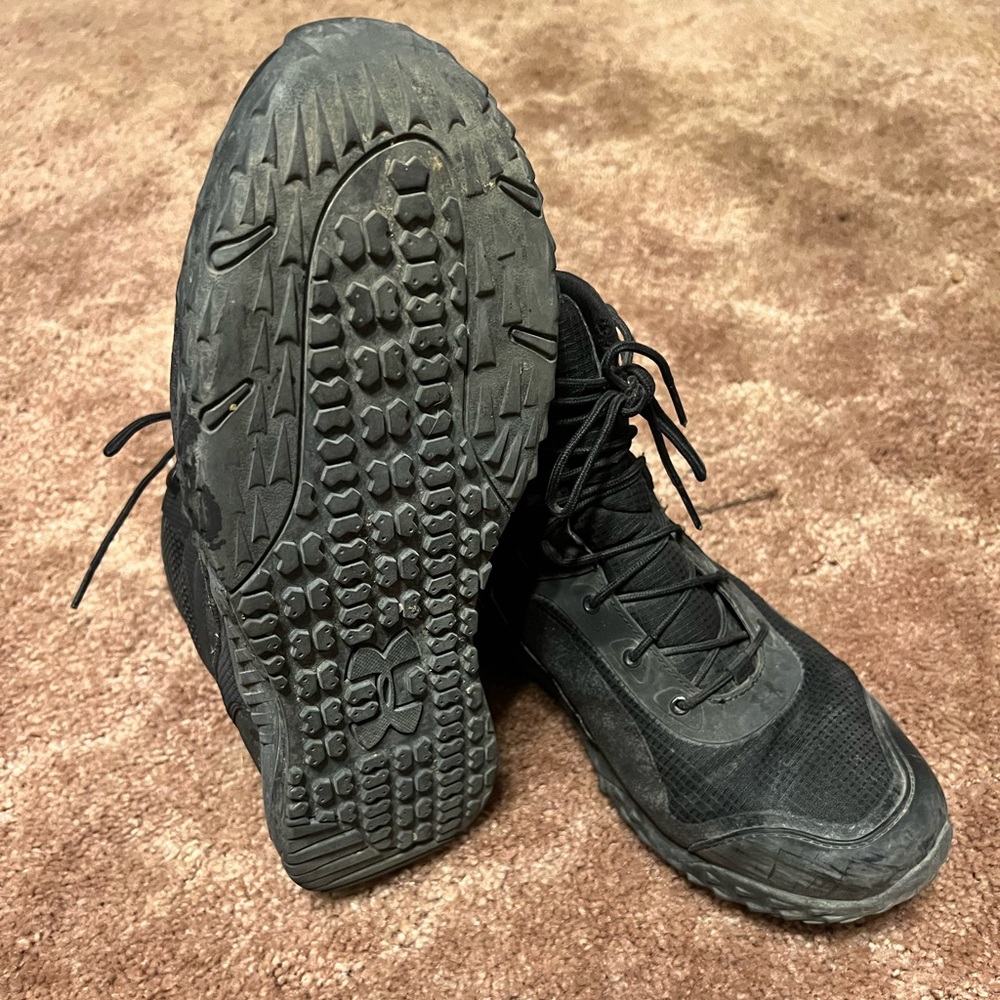 rangers under armour valsetz